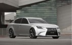 Lexus LF-Gh Hybrid Concept Revealed Ahead Of New York Auto Show