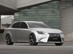 Lexus LF-Gh Hybrid Concept