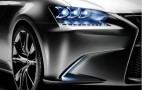 Lexus Planning High-Performance CT 200h And Seven-Seat Crossover: Report