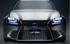 New GS Hybrid To Be First Lexus With All-LED Headlights