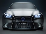 Lexus LF-Gh Hybrid Concept