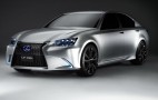 2013 Lexus GS To Offer Four-Cylinder Diesel?
