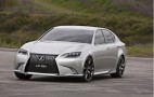 Lexus LF-Gh Hybrid Concept In Motion: Video