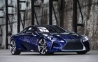 Lexus LF-LC Concept Confirmed For Production: Report