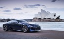 Lexus LF-LC Blue Concept