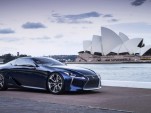 Lexus LF-LC Blue Concept