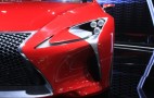 Is Lexus Working On A Million-Dollar Supercar?
