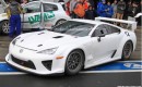 Lexus LFA Nurburgring 24 Hours race car