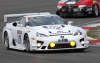 Gazoo Racing Prepares Lexus LFA For Nurburgring 24 Hours Assault