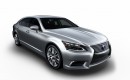 2013 Lexus LS 600h L