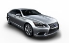 2013 Lexus LS Preview: F Sport Joins The Ranks
