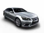 2013 Lexus LS 600h L