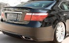 Lexus LS460 by Wald International