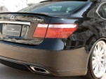 Lexus LS460 by Wald International