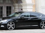 Lexus LS460 tuned by Japan’s Fabulous