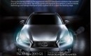 Lexus Points Of No Return Facebook Application