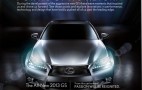 Lexus Introduces Points Of No Return Facebook App