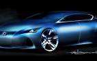 Lexus Teases New ‘Premium Compact’ Concept 