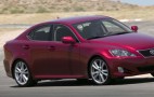 Lexus rates highest in latest J.D. Power dependability study, followed by Mercury and Cadillac