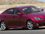 Lexus rates highest in latest J.D. Power dependability study, followed by Mercury and Cadillac