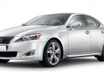 Lexus releases official details and pricing for 2009 IS facelift