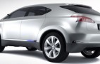 Lexus reveals new LF-Xh hybrid SUV concept