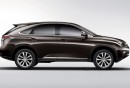 2013 Lexus RX 350 2013 Lexus RX 350
