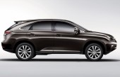 2013 Lexus RX 350 Photos