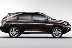2013 Lexus RX 350