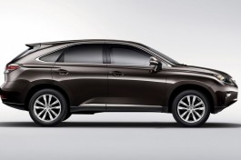 2013 Lexus RX 350