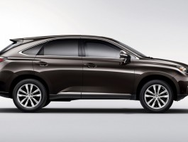 2013 Lexus RX 350