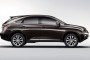 2013 Lexus RX 350 Photos