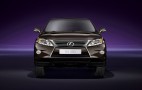 2013 Lexus RX 350 And RX 450h Preview