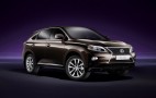 2013 Lexus RX Luxury Crossover Preview