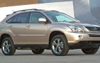 Lexus accused of misleading ‘green’ claims