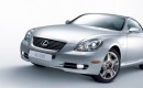 Lexus SC430 may be axed