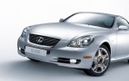 Lexus SC430 may be axed