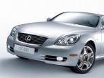 Lexus SC430 may be axed