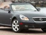 Lexus shows yet another special edition SC430 at Pebble Beach