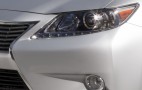 All New Lexus ES Sedan To Debut In New York