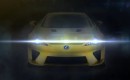 Lexus wants you to Unleash The LFA