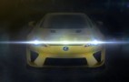 On August 1, Lexus Unleashes The LFA