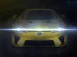 Lexus wants you to Unleash The LFA