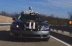 Lexus Autonomous Driving Technology Teaser: 2013 CES