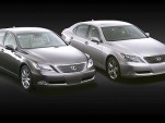 Lexus’ new LS 460 and 460L