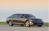 2009 Lexus LS 600h L Photos
