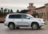 2009 Lexus LX 570 Photos