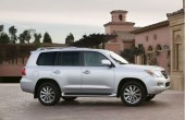 2009 Lexus LX 570 Photos