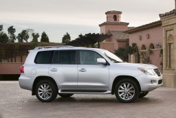 2009 Lexus LX 570
