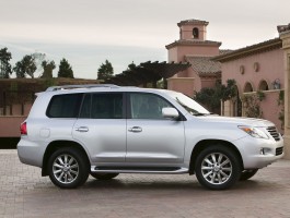 2009 Lexus LX 570
